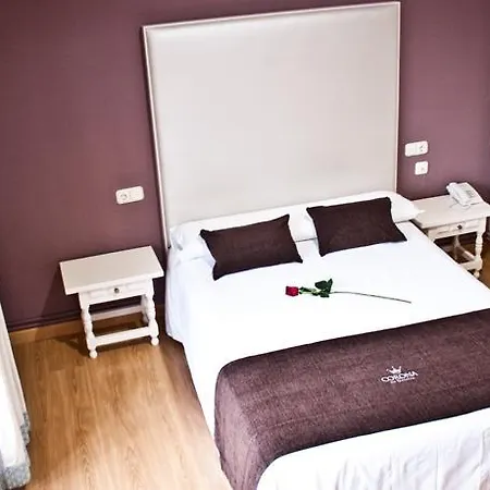 Hotel De Galicia Valga