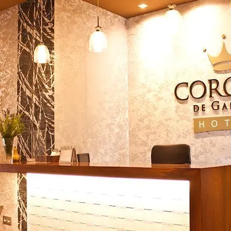 De Galicia Hotel Valga