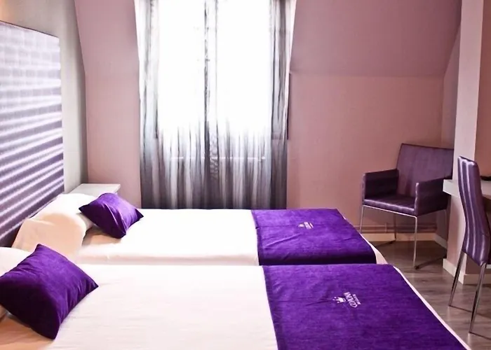 Ξενοδοχείο De Galicia 3*