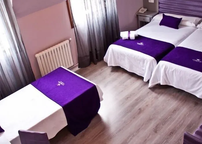 Ξενοδοχείο De Galicia 3*