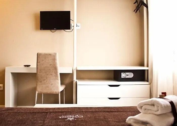 De Galicia Ξενοδοχείο