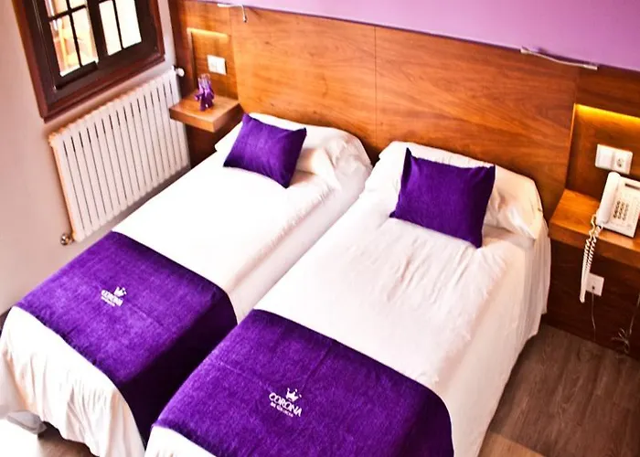 Ξενοδοχείο De Galicia Valga