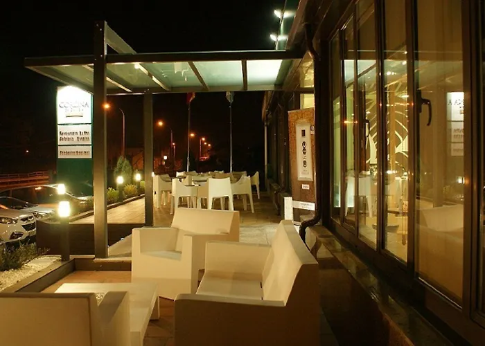 Ξενοδοχείο De Galicia Valga