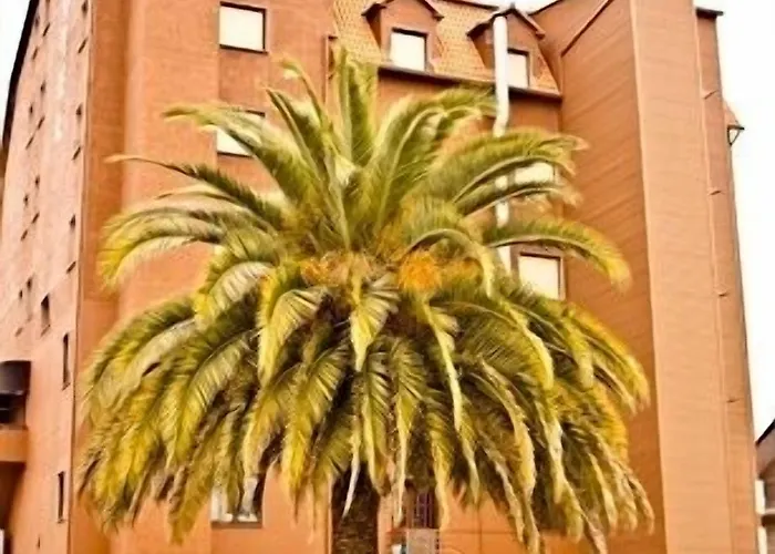 De Galicia Hotel Valga