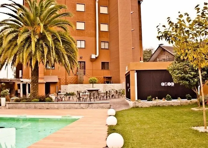 De Galicia Ξενοδοχείο 3*