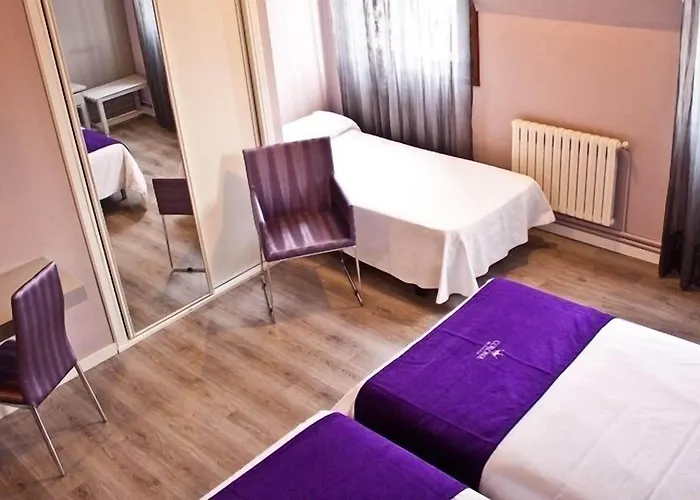 De Galicia Ξενοδοχείο