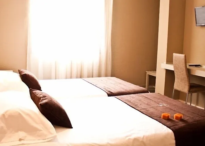 Ξενοδοχείο De Galicia 3*