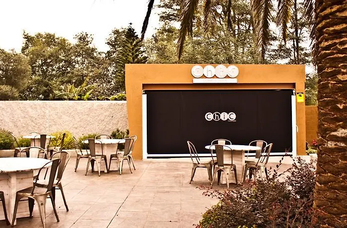 Ξενοδοχείο De Galicia