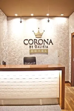 Ξενοδοχείο De Galicia 3*