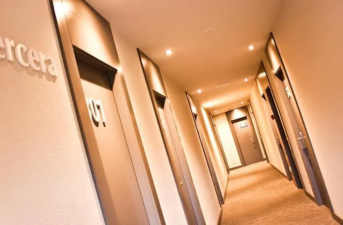 호텔 De Galicia 발가