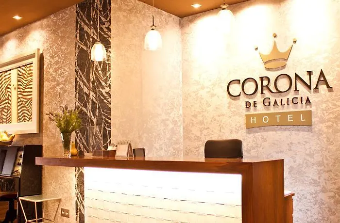 De Galicia Ξενοδοχείο Valga