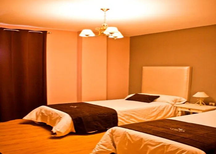 Ξενοδοχείο De Galicia 3*