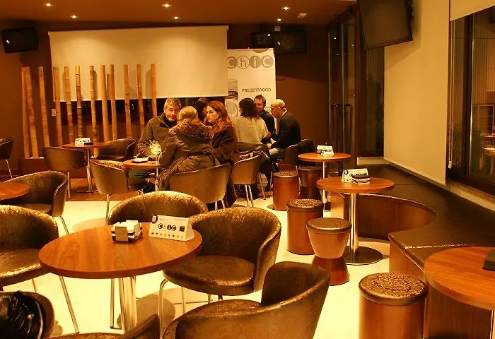 Ξενοδοχείο De Galicia Valga