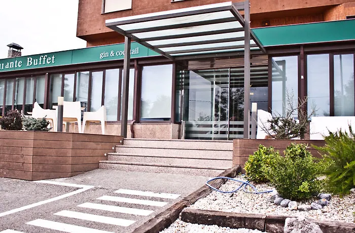 호텔 De Galicia 3*