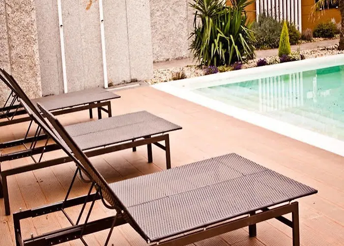 De Galicia Ξενοδοχείο Valga