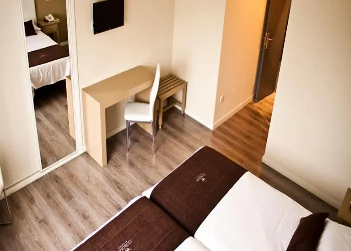 De Galicia 호텔 3*