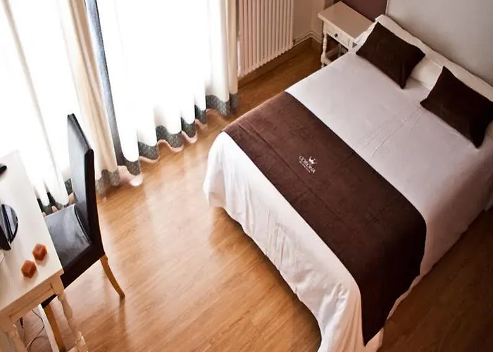 De Galicia Ξενοδοχείο